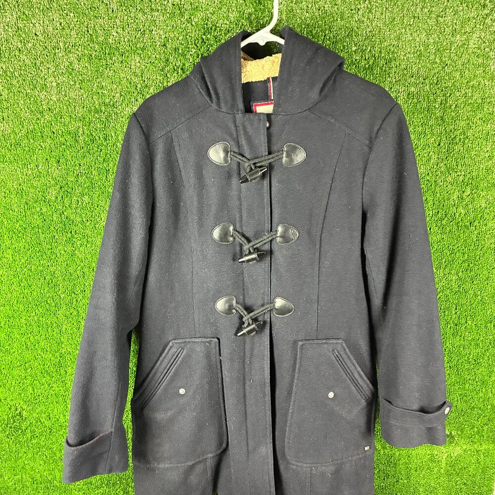 Tommy Hilfiger Kids Duffle Coat